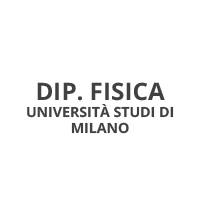 DIPARTIMENTO DI FISICA 