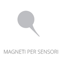 Magneti per sensori