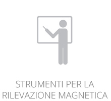 Strumenti per la rilevazione magnetica