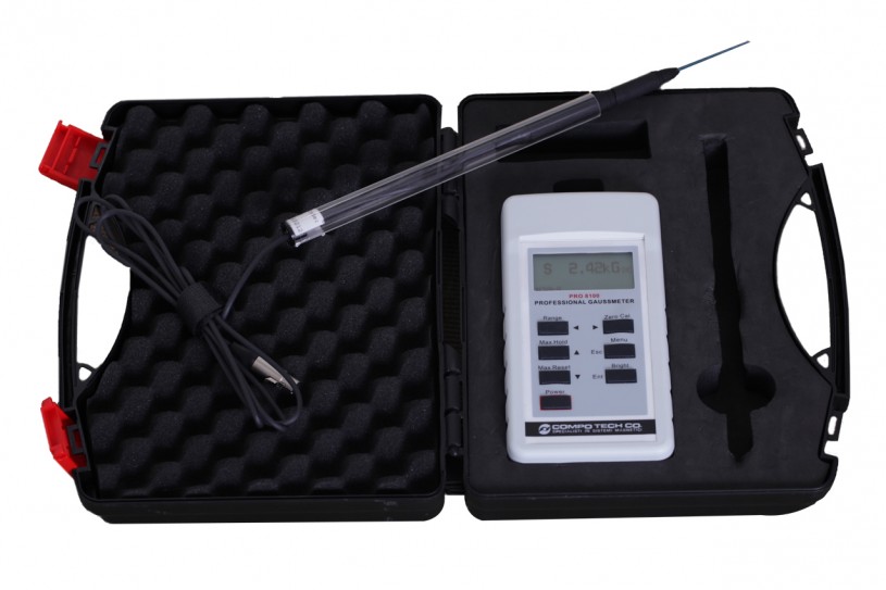 Visualizzatore Campi Magnetici - Scheda Magnetica 50x50 Mm Per Scopi Educativi E Scientifici - Foto 7