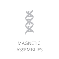 Magnetic assemblies