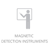 Magnetic detection instruments